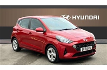 Used Hyundai I10