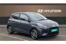 Used Hyundai I10