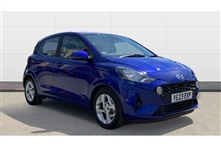 Used Hyundai I10