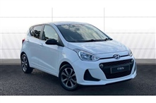 Used Hyundai I10
