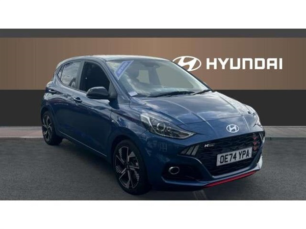 Large image for the Used Hyundai i10