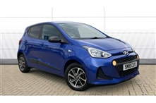 Used Hyundai I10