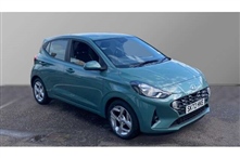 Used Hyundai I10