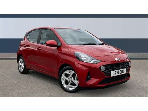 Large image for the Used Hyundai i10