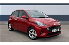 Used Hyundai I10