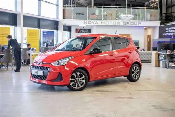 Large image for the Used Hyundai I10
