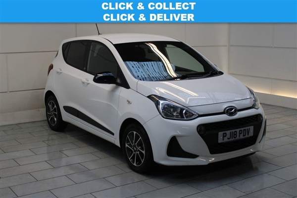 Large image for the Used Hyundai I10