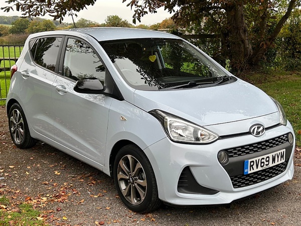 Large image for the Used Hyundai i10