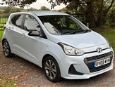Used Hyundai I10