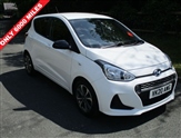 Used Hyundai I10