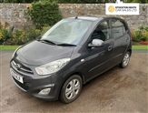 Used Hyundai I10