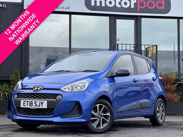 Large image for the Used Hyundai I10