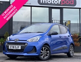Used Hyundai I10