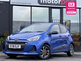 Used Hyundai I10