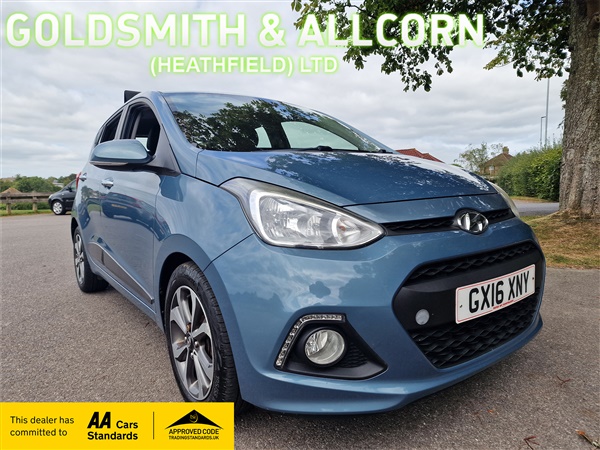 Large image for the Used Hyundai i10