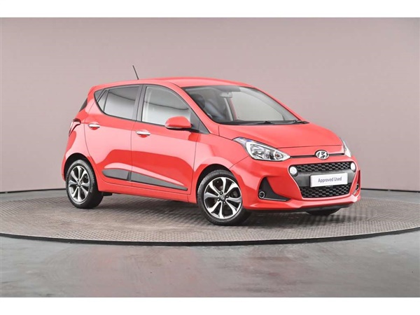 Large image for the Used Hyundai i10