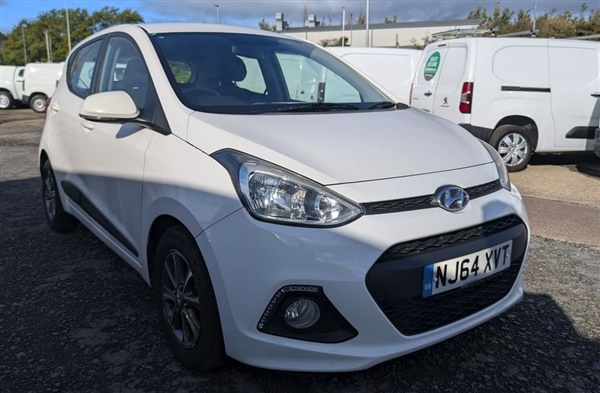 Large image for the Used Hyundai I10