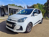 Used Hyundai I10
