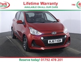 Used Hyundai I10