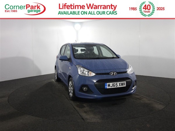 Large image for the Used Hyundai I10