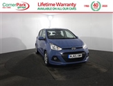 Used Hyundai I10