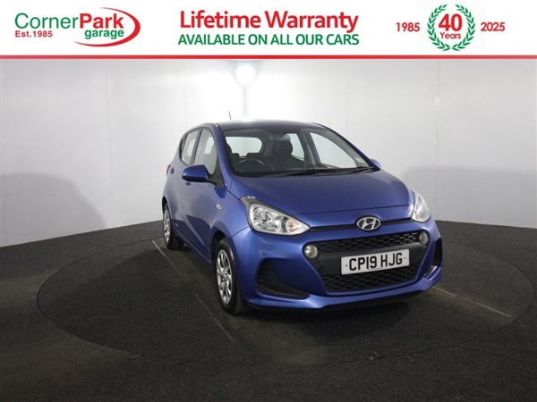 Large image for the Used Hyundai I10
