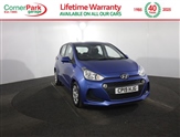 Used Hyundai I10
