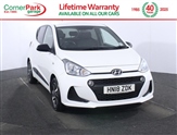 Used Hyundai I10
