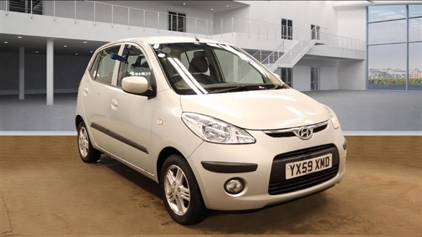 Large image for the Used Hyundai I10