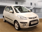 Used Hyundai I10