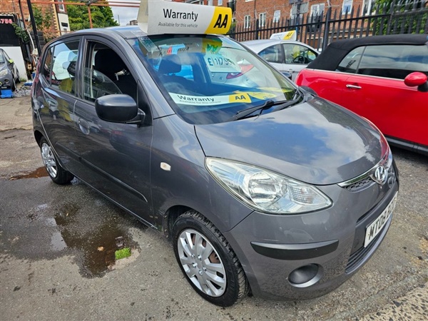 Large image for the Used Hyundai I10