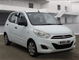 Used Hyundai I10