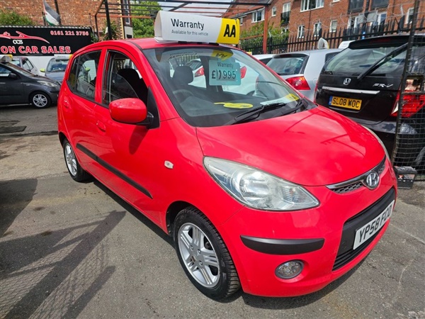 Large image for the Used Hyundai I10