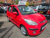 Used Hyundai I10