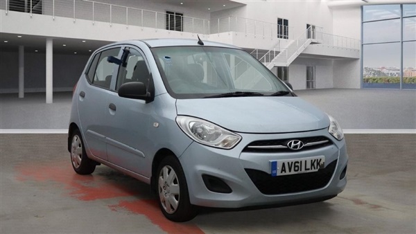 Large image for the Used Hyundai I10