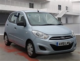 Used Hyundai I10