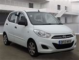 Used Hyundai I10