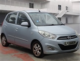 Used Hyundai I10