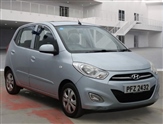 Used Hyundai I10