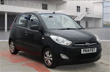 Hyundai I10