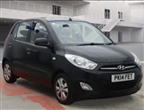 Used Hyundai I10
