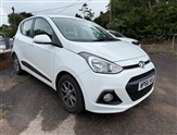 Used Hyundai I10