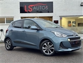 Used Hyundai I10