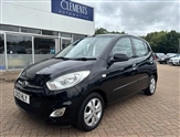 Used Hyundai I10
