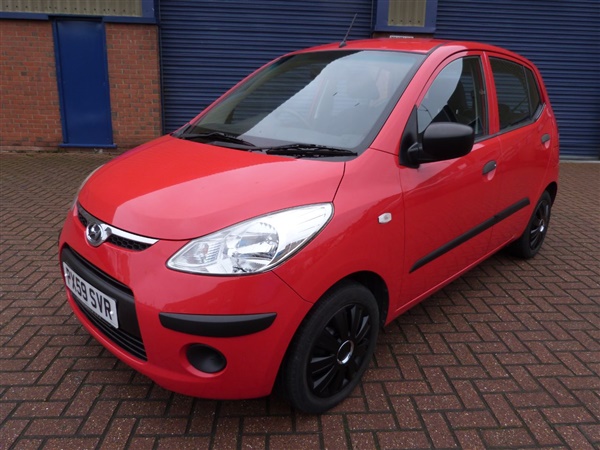 Large image for the Used Hyundai i10