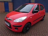 Used Hyundai I10