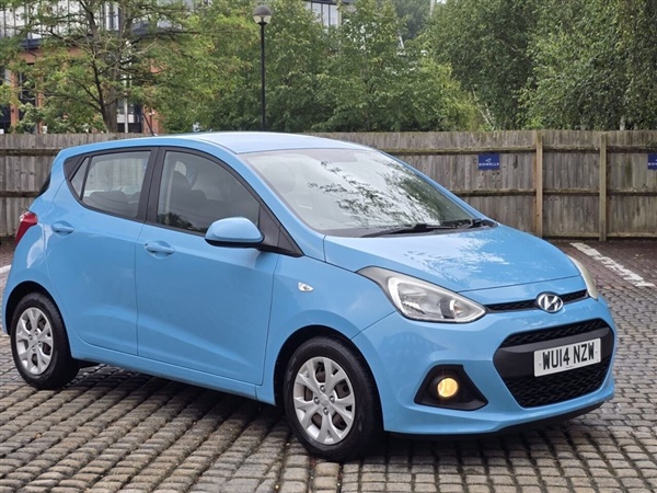 Large image for the Used Hyundai I10