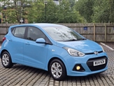 Used Hyundai I10