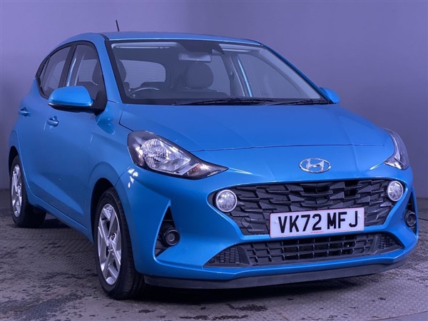 Large image for the Used Hyundai I10