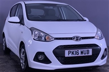 Used Hyundai I10